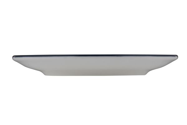 ID Fine Modest Navy Untertasse, 16 cm, 12 Stück