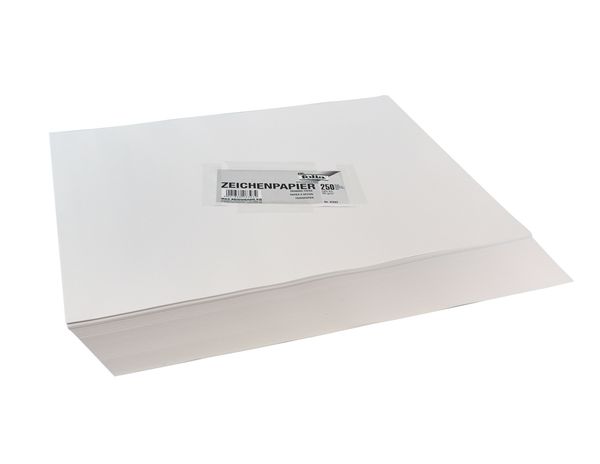 FOLIA Zeichenpapier A3, 90g/m2, 250 Blatt