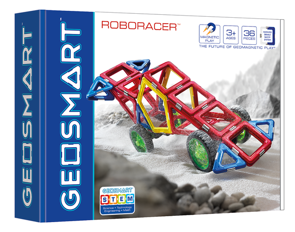 GEOSMART - Großes KiGa Beschäftigungsset, ab 3 Jahre (189 Teile)