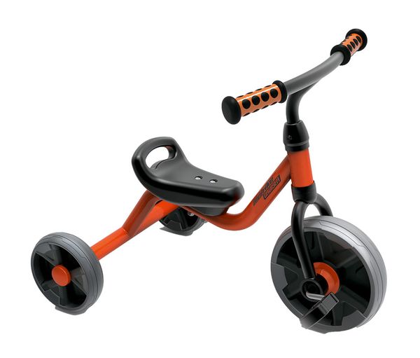 Dreirad, Kinderfahrzeug, Trike, Kindertrike, Gummirad?