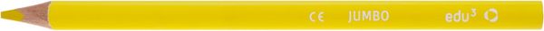 edu³ Jumbo Tri, 12 Buntstifte, Farbe wählbar edu³ Jumbo Tri, 12 Buntstifte, Farbe wählbar