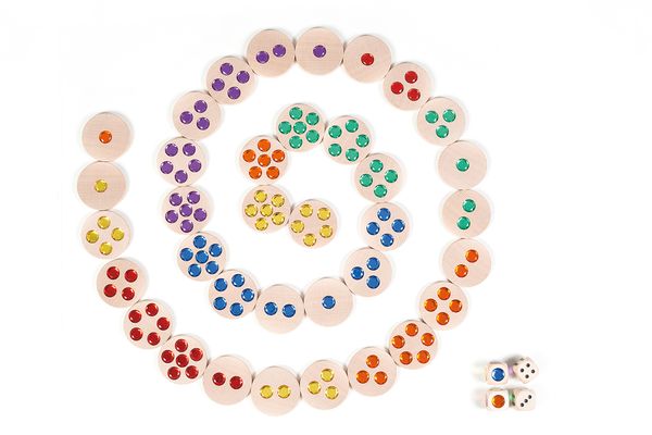 DUSYMA Schmuckstein-Legespiel DUSYMA Schmuckstein-Legespiel