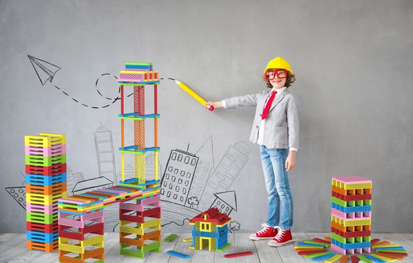 BIOBLO Bausteine Jumboset, 60 Riesen-Bausteine BIOBLO Bausteine Jumboset, 60 Riesen-Bausteine