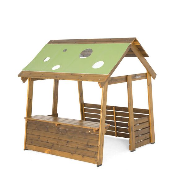 Outdoor Picknick-Haus