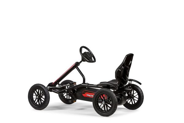 Go-Kart, Pedal Car, Vierzylinder?, Sitz?, Lenkrad