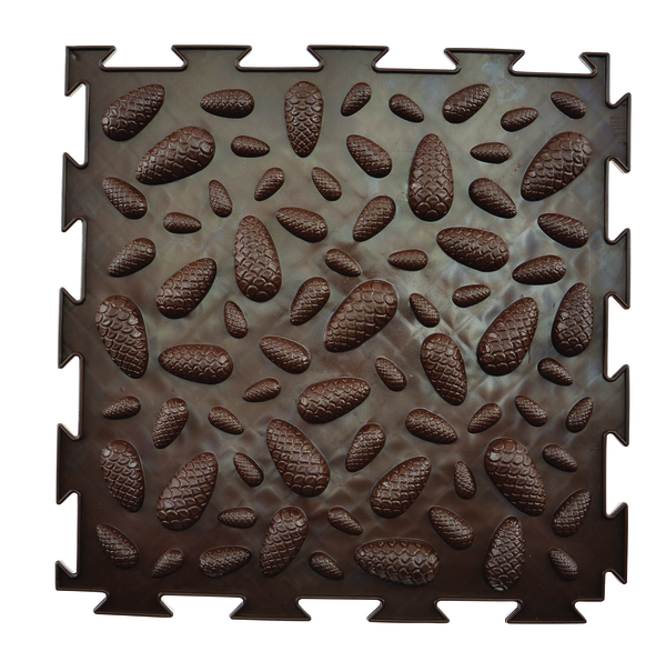 Strukturmatten Basis-Set (6 Stück) Strukturmatten Basis-Set (6 Stück)