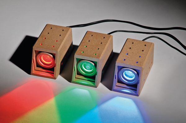 DUSYMA Lichtelemente-Set