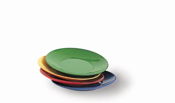 KINDERZEUG Untertasse, 6 Stk. KINDERZEUG Untertasse, 6 Stk.