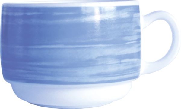 Brush Obertasse stapelbar 190ml, verschiedene Farben