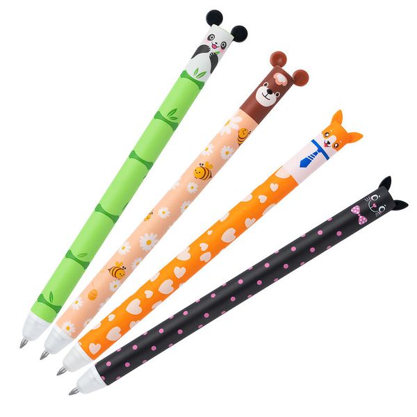 Bleistift, Stift, Kinderstift, Buntstift, Tiermotiv