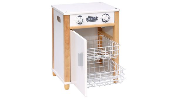 Küchengerät, Spielzeugküche, Schubladenschrank, Mini-Ofen, Holzdesign