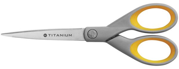 Schere, Titanium, Schneiderschere, Haarschere, Edelstahl