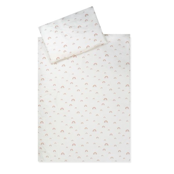 JULIUS ZÖLLNER Bettwäsche Rainbow, 100% Bio-Baumwolle, 100x135 cm JULIUS ZÖLLNER Bettwäsche Rainbow, 100% Bio-Baumwolle, 100x135 cm