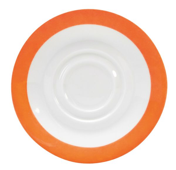 ARCOROC Colours Kaffeeuntertasse, 6 Stück