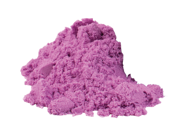 Fließsand violett, 1 kg Fließsand violett, 1 kg