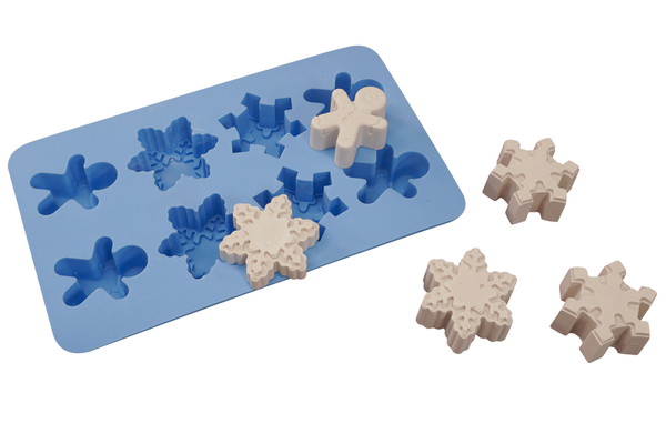 Silikonform Winter, 12,5 ml Silikonform Winter, 12,5 ml