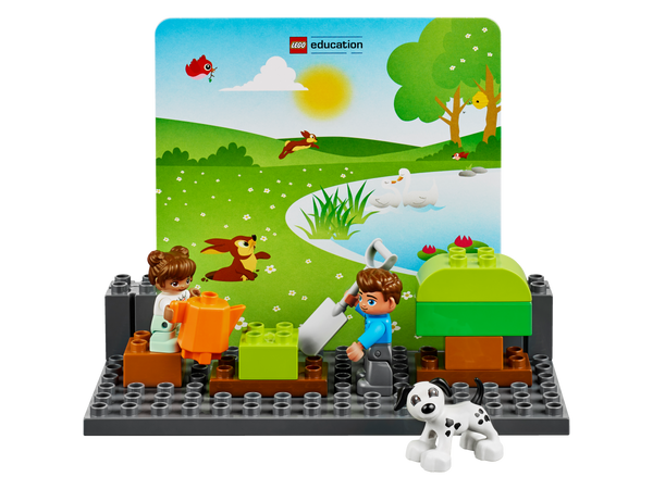 LEGO® Education StoryTales, 190-teiliges LEGO® DUPLO® Set, 3-6 Jahre LEGO® Education StoryTales, 190-teiliges LEGO® DUPLO® Set, 3-6 Jahre