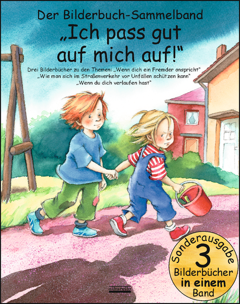 Ich pass gut auf (Sammelband) Ich pass gut auf (Sammelband)