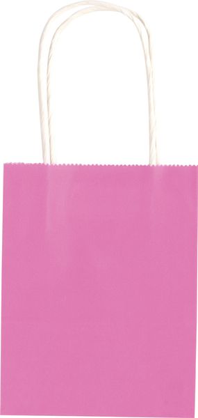 FOLIA Papiertüten S, Kraftpapier, farbig sortiert, 20 Stück