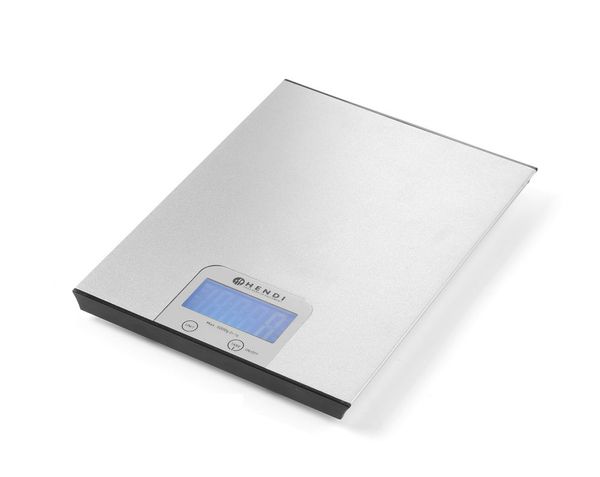 Hendi Digitale Küchenwaage bis 5 kg