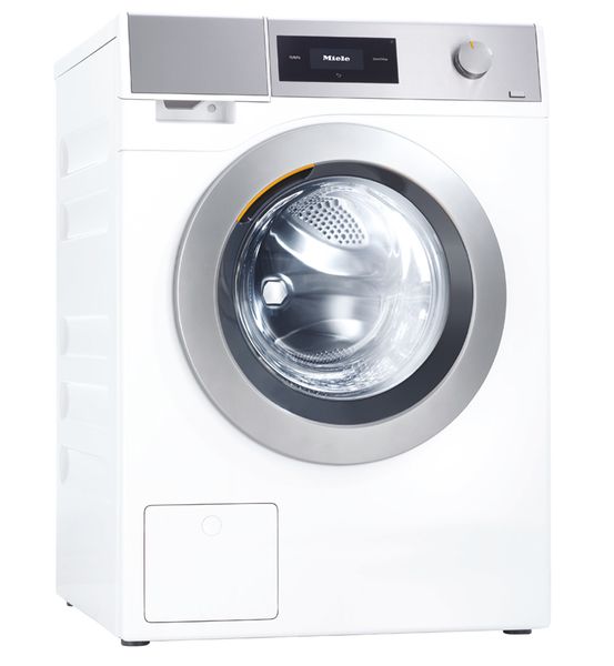 MIELE Professional Waschmaschine Mop Star 60 PWM 506 DV, weiss, inkl. Montagepaket MIELE Professional Waschmaschine Mop Star 60 PWM 506 DV, weiss, inkl. Montagepaket
