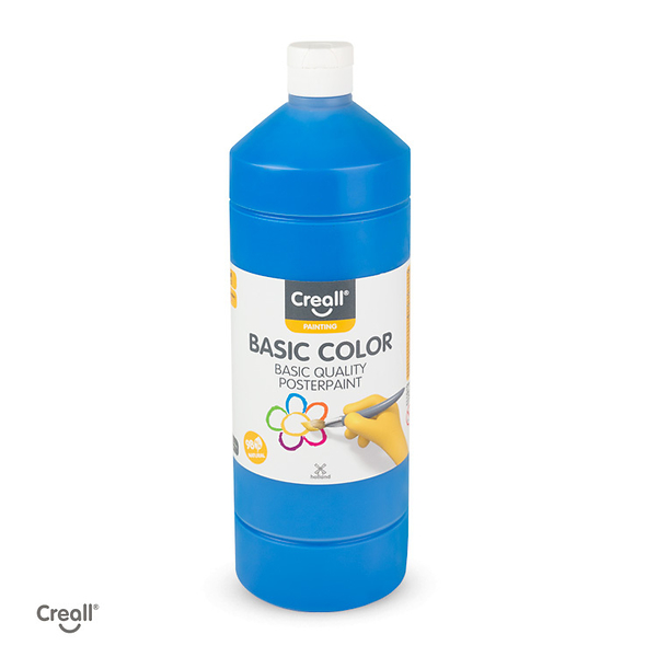 CREALL Basic Color blau, 1000 ml CREALL Basic Color blau, 1000 ml