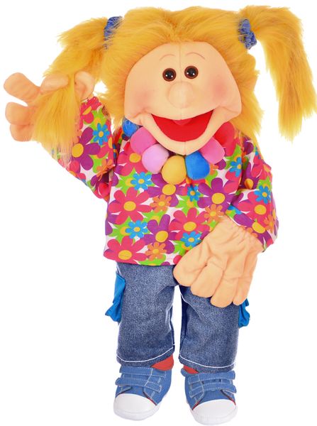 LIVING PUPPETS Tessa, groß LIVING PUPPETS Tessa, groß