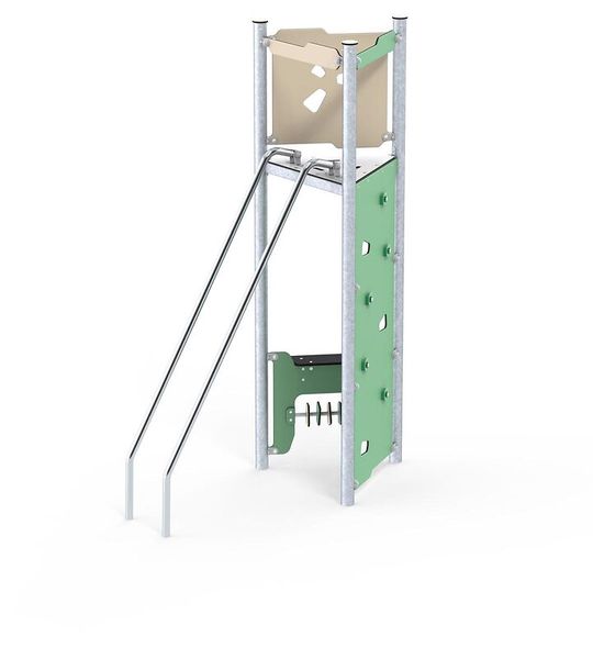 Spielturm Bjork, Fallhöhe 202 cm