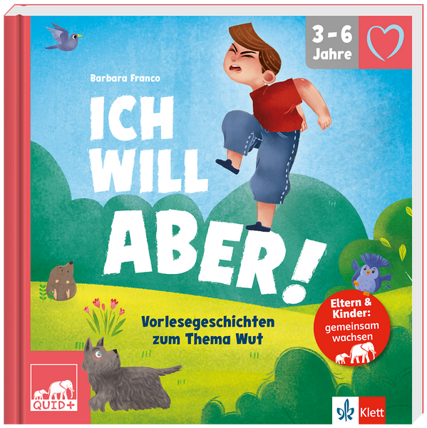 QUID+ Ich will aber!