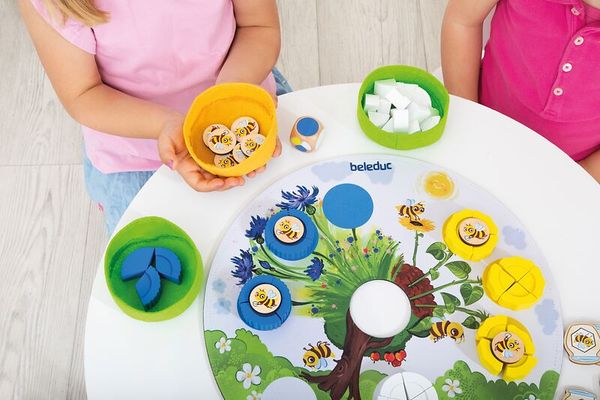 Polli, 1-4 Personen, ab 3 Jahre