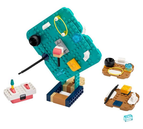 LEGO® Education Naturwissenschaften 8+, 336-teiliges Unterrichtsset für Klassen 4 bis 6