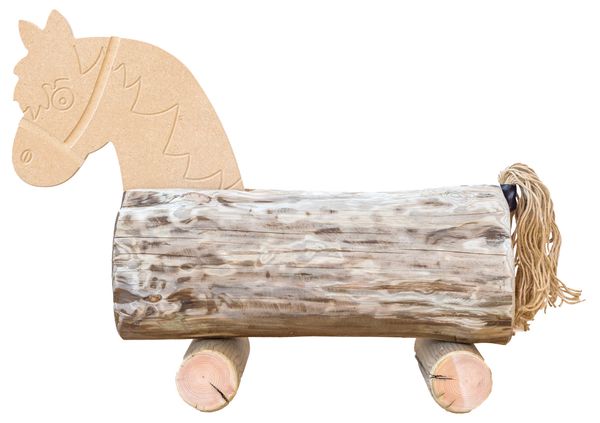 BETZOLD Baumstamm-Tiere