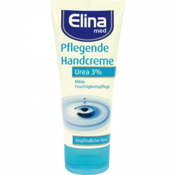 Handcreme mit Urea, 1x75 ml
