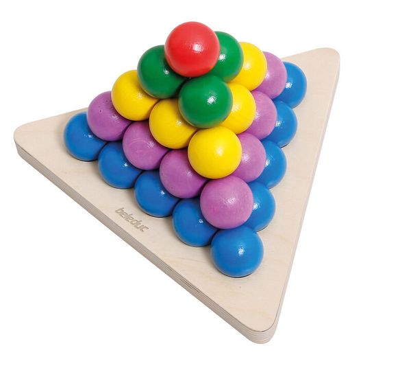 Magic Marble "Zählen & Sortieren", 267 Teile in Aufbewahrungsbox