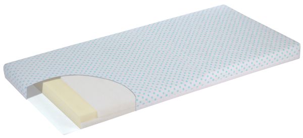 ALVI Mona Matratze 70 x 140 x 8 cm ALVI Mona Matratze 70 x 140 x 8 cm