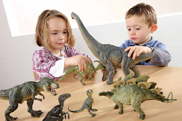 PAPO Großer Dinosaurier Brachiosaurus, Länge ca. 40 cm