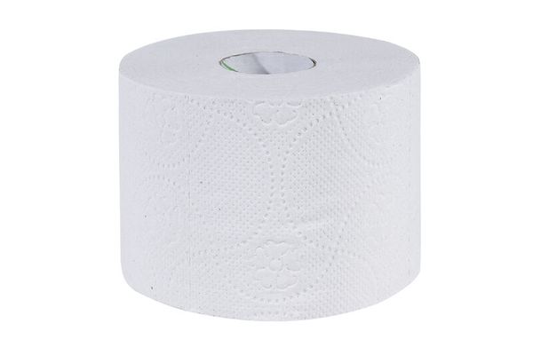 GREEN HYGIENE Toilettenpapier KORDULA, kompakt, weiß, 3-lagig, 400 Blatt, 1.080 Rollen