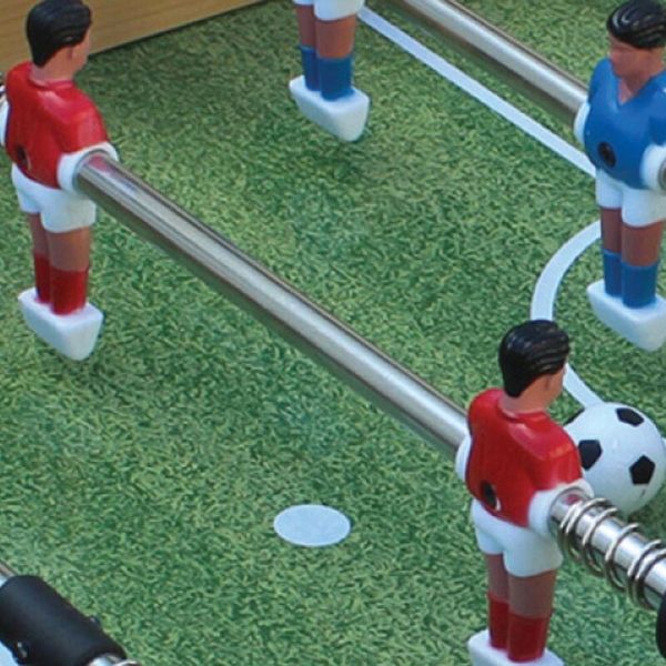 Mini-Tischkicker-Airhockey Big Fun 2in1 Tischaufleger, 2-4 Spieler, ab 3 Jahre Mini-Tischkicker-Airhockey Big Fun 2in1 Tischaufleger, 2-4 Spieler, ab 3 Jahre