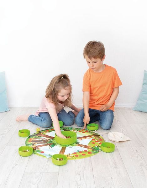 Nuki & Nuts, ab 3 Jahre