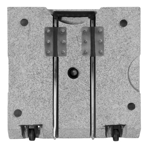 DOPPLER Trolley-Granitsockel, verschiedene Gewichte