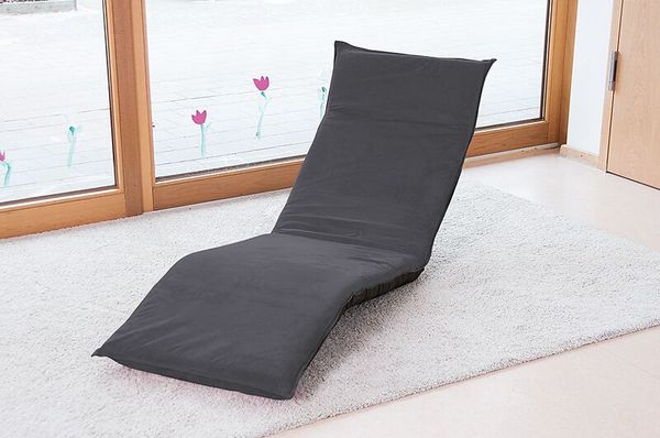 Sitzliege, Chaiselongue, Kissenbezug, Futon, Fußstuhl