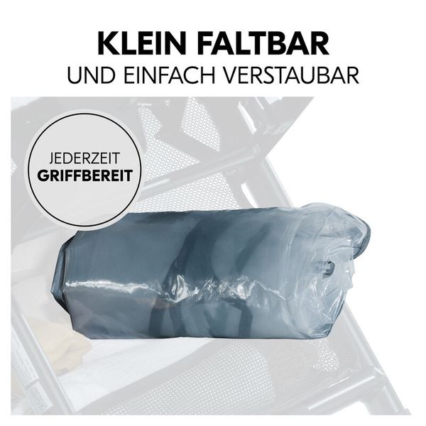 Faltbar, Gepackt, Klein, Rucksack, Beutel
