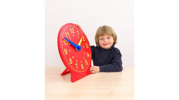 Demonstrations-Uhr, 41 cm