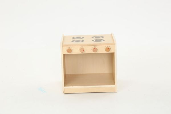 Herd für die Spielküche