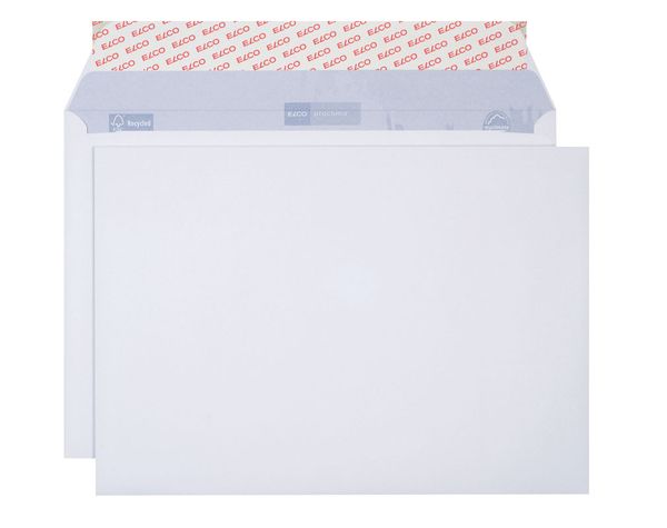 Versandtasche ELCO Proclima, C4 ohne Fenster, 250 Stück Versandtasche ELCO Proclima, C4 ohne Fenster, 250 Stück