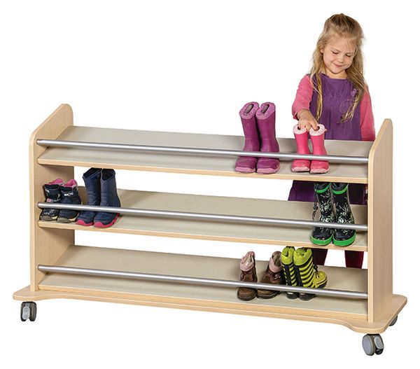 Stiefelwagen, fahrbar Stiefelwagen, fahrbar