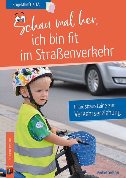 Schutzweste, Helm, Fahrradanhänger, Kinderfahrrad, Basket