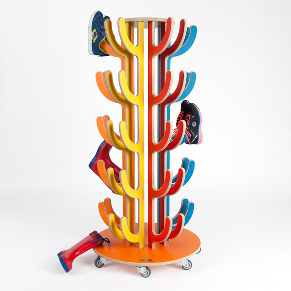 25er Stiefelkaktus®, fünffarbig 25er Stiefelkaktus®, fünffarbig