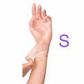 Handschuhe Vinyl, puderfrei, Gr. S, 100 Stk.