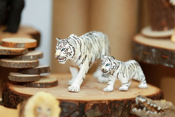 Schleich® Safari-Set, 12-teilig Schleich® Safari-Set, 12-teilig